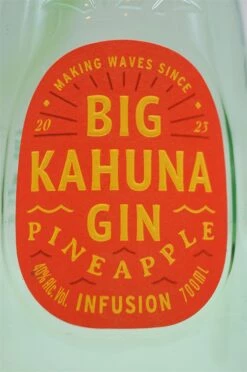 Pineapple Infused Gin -SBS || Waterford || SAINT JAMES Verkaufsgeschäft dsc08731