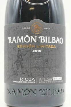 Rioja EDICIÒN LIMITADA 2019 -SBS || Waterford || SAINT JAMES Verkaufsgeschäft dsc08734