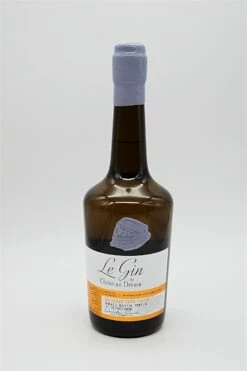 Le Gin Calvados Cask Finish