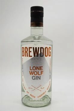 Lonewolf Gin