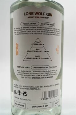 Lonewolf Gin -SBS || Waterford || SAINT JAMES Verkaufsgeschäft dsc08791pff943ffzhsrn