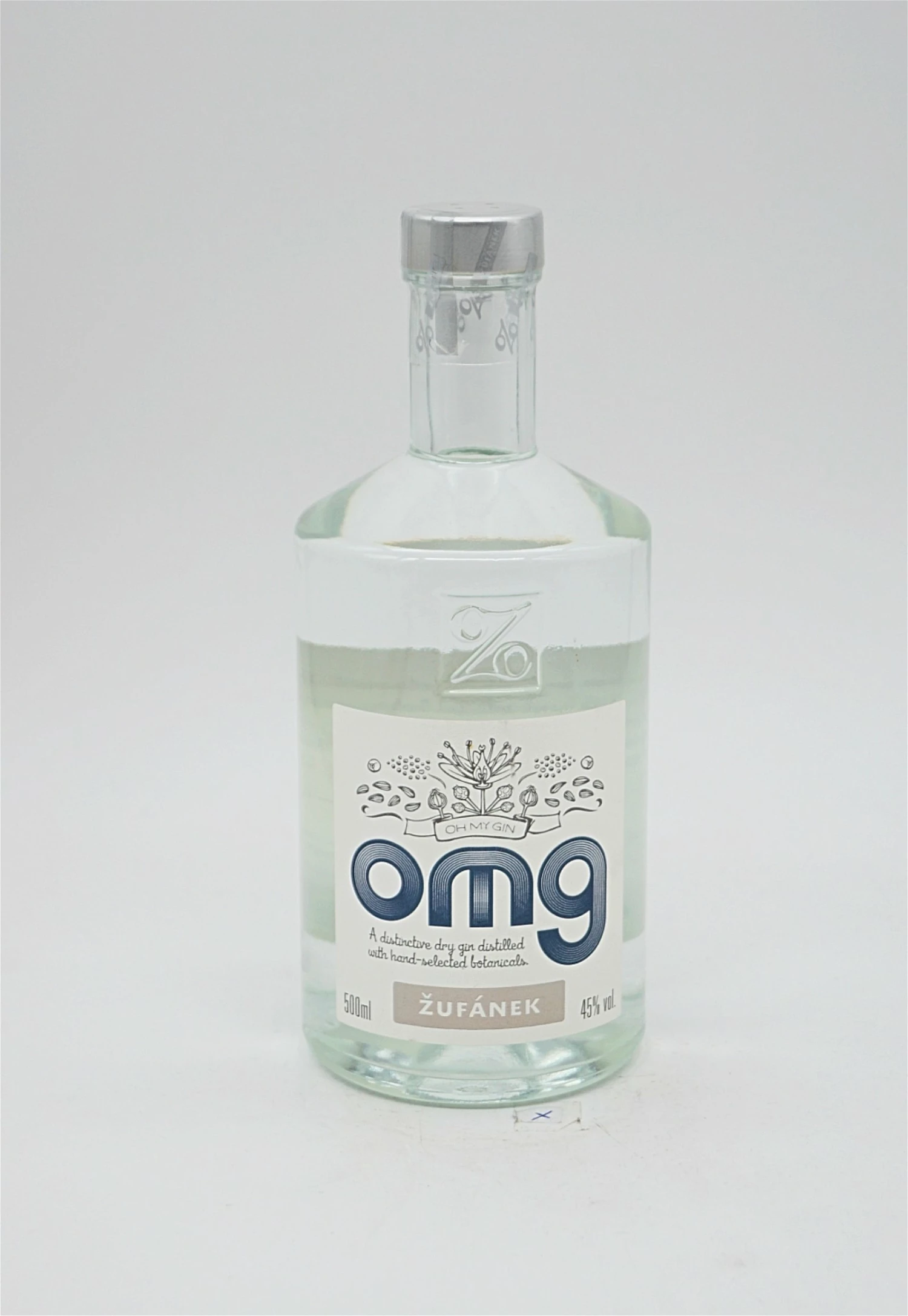 OMG Oh My Gin 1 OMG Oh My Gin