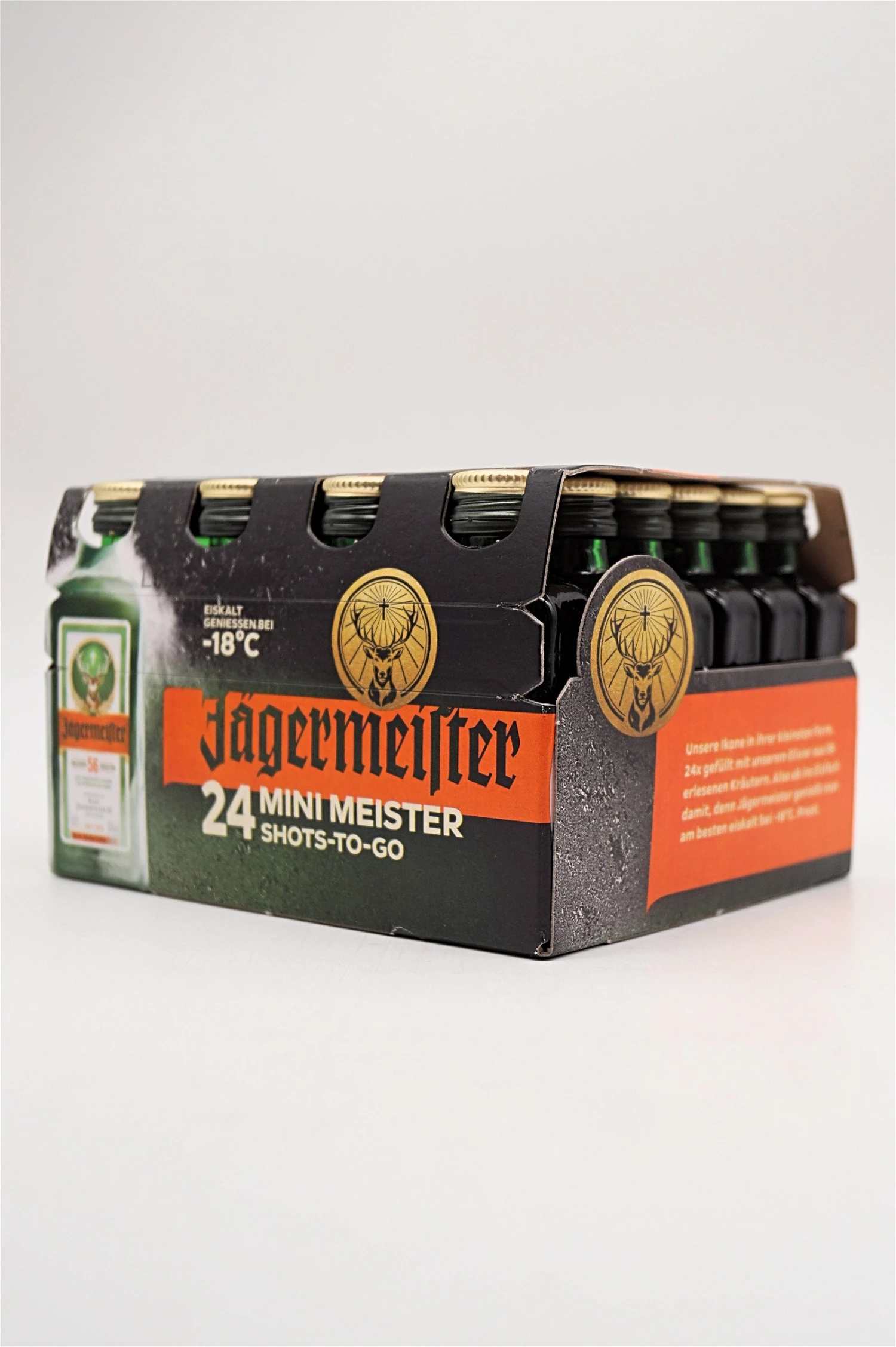 Kräuterlikör 24er-Pack 0,02 Liter 1 Kräuterlikör 24er-Pack 0,02 Liter