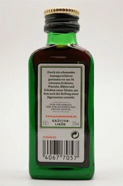 Kräuterlikör 24er-Pack 0,02 Liter 9 Kräuterlikör 24er-Pack 0,02 Liter -SBS || Waterford || SAINT JAMES Verkaufsgeschäft dsc08819