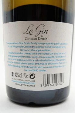 Le Gin -SBS || Waterford || SAINT JAMES Verkaufsgeschäft dsc08844