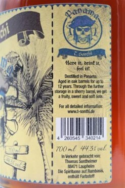 Panama Rum -SBS || Waterford || SAINT JAMES Verkaufsgeschäft dsc088457hzqwb0oizq9v