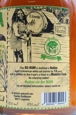 Belize XO Rum -SBS || Waterford || SAINT JAMES Verkaufsgeschäft dsc08846ar5fiwjxrtphr