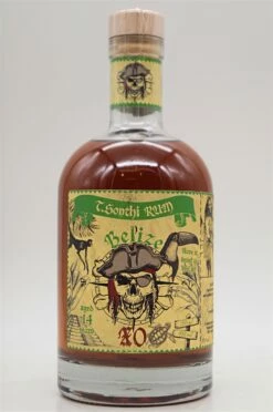 Belize XO Rum