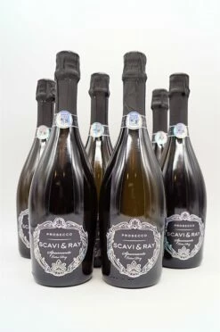 Prosecco Spumante 6 X Fl. Sparset
