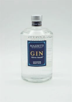 London Dry Gin Silver Sands