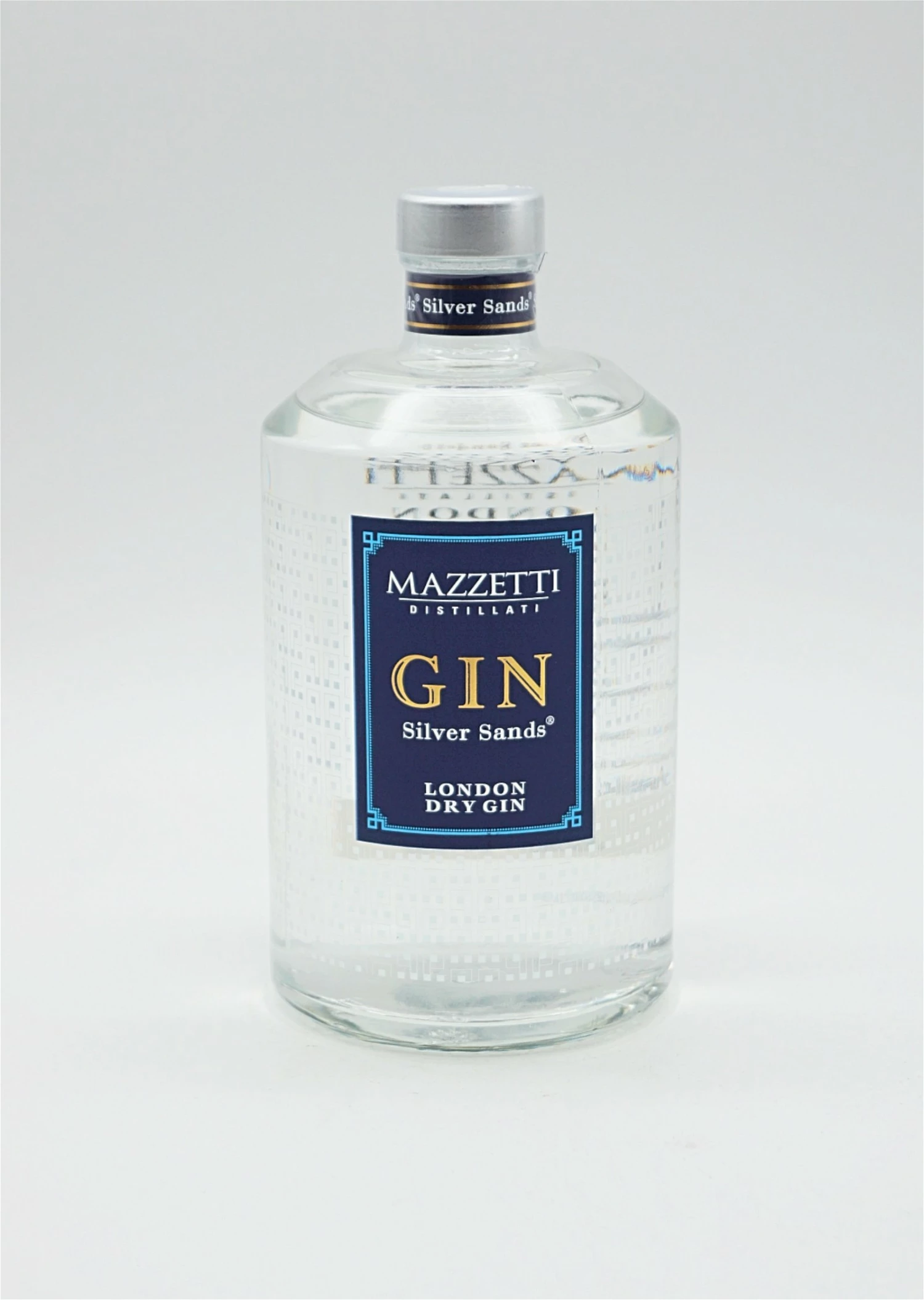 London Dry Gin Silver Sands 1 London Dry Gin Silver Sands
