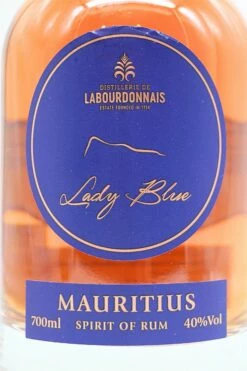 Lady Blue Rum -SBS || Waterford || SAINT JAMES Verkaufsgeschäft dsc08900
