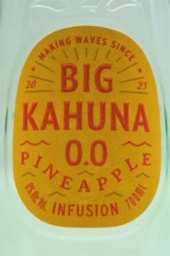 Pineapple Infused 0,0 Alkoholfreier Gin -SBS || Waterford || SAINT JAMES Verkaufsgeschäft dsc08920