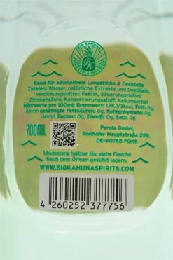 Pineapple Infused 0,0 Alkoholfreier Gin -SBS || Waterford || SAINT JAMES Verkaufsgeschäft dsc08921