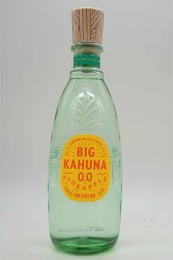 Pineapple Infused 0,0 Alkoholfreier Gin