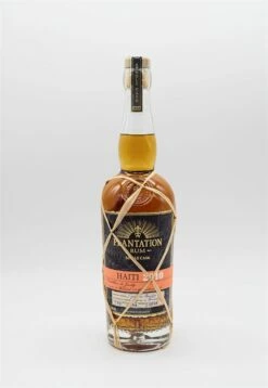 Neue Produkte 12 Haiti 2010 Single Cask Collection Ferrand Cognac 10 Générations Finish