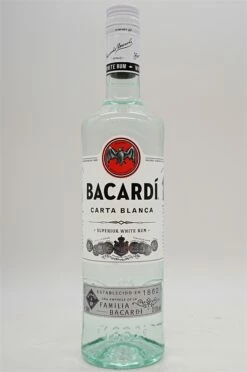 Carta Blanca Superior White Rum