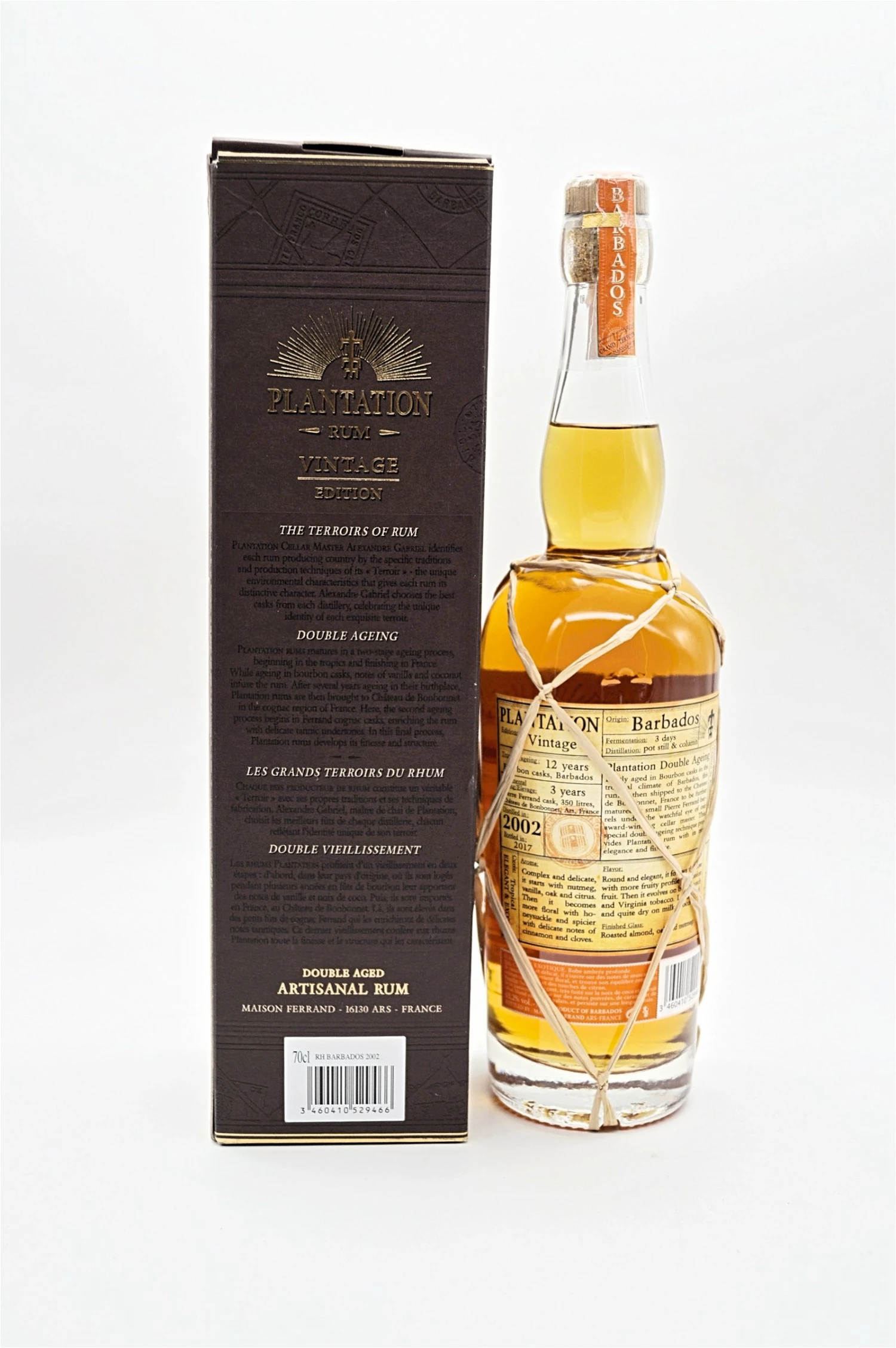 Barbados 2002 Vintage Edition 2 Barbados 2002 Vintage Edition – Bild 2