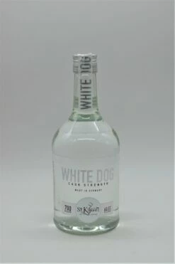White Dog Cask Strenght