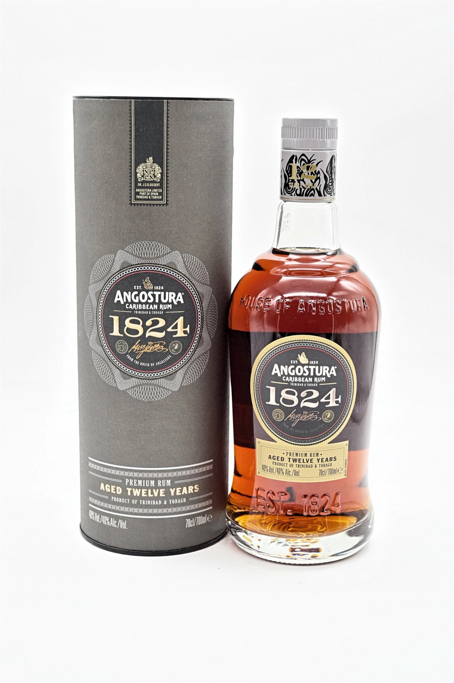 1824 Caribbean Rum 1 1824 Caribbean Rum