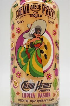 Tequila Passionsfrucht Likör Mit Sahne -SBS || Waterford || SAINT JAMES Verkaufsgeschäft dsc08986sjq6sonx9il9k