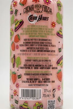 Tequila Erdbeer Likör Mit Sahne -SBS || Waterford || SAINT JAMES Verkaufsgeschäft dsc08988107jw9scld4gx