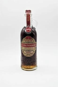 12 Jahre Solera Reserva Ron Mexicano