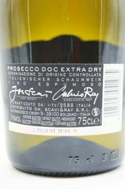 Prosecco Spumante 6 X Fl. Sparset -SBS || Waterford || SAINT JAMES Verkaufsgeschäft dsc08995