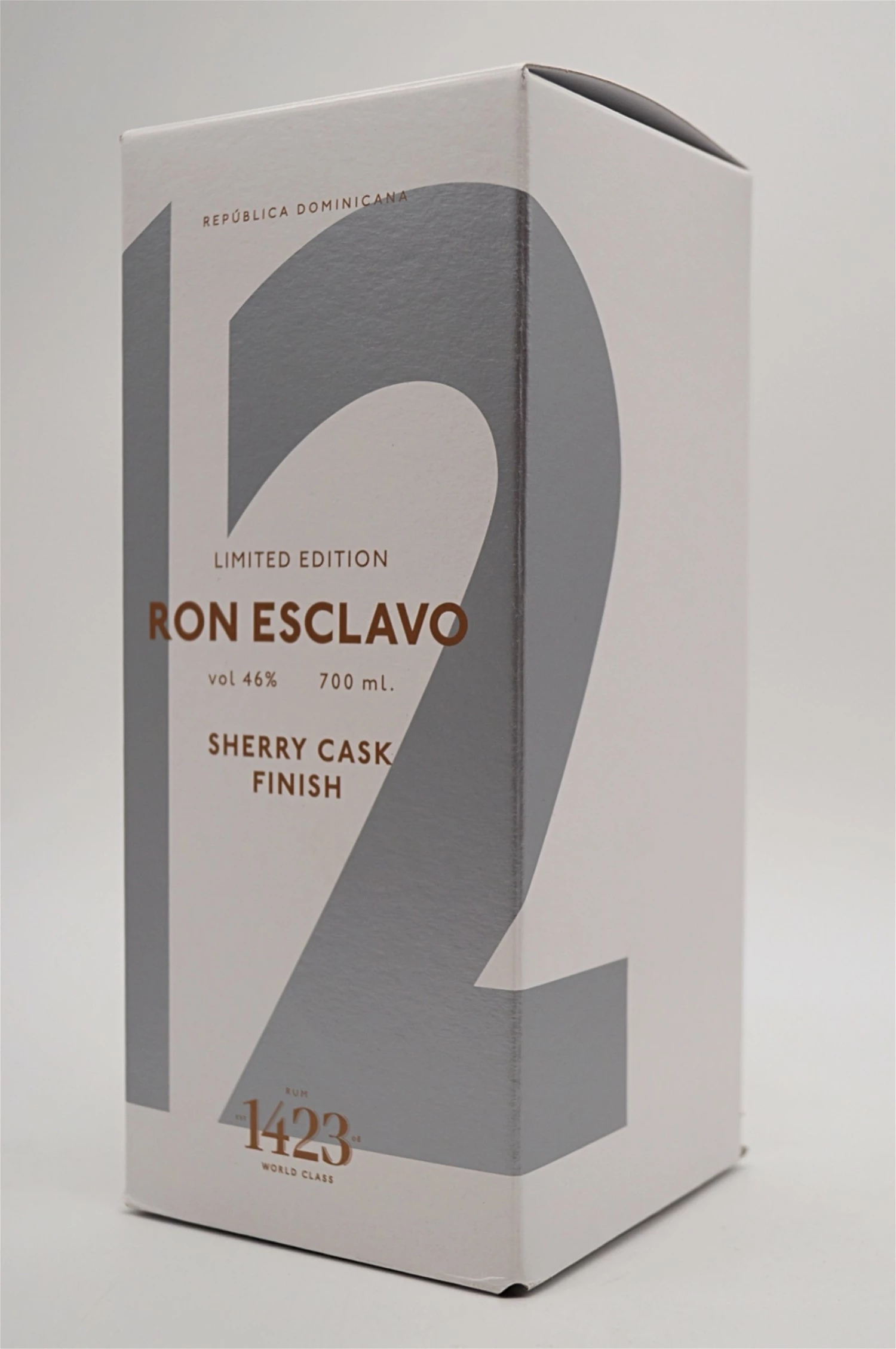 12 YO Sherry Cask Finish Limited Edition 3 12 YO Sherry Cask Finish Limited Edition – Bild 3