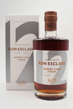 12 YO Sherry Cask Finish Limited Edition