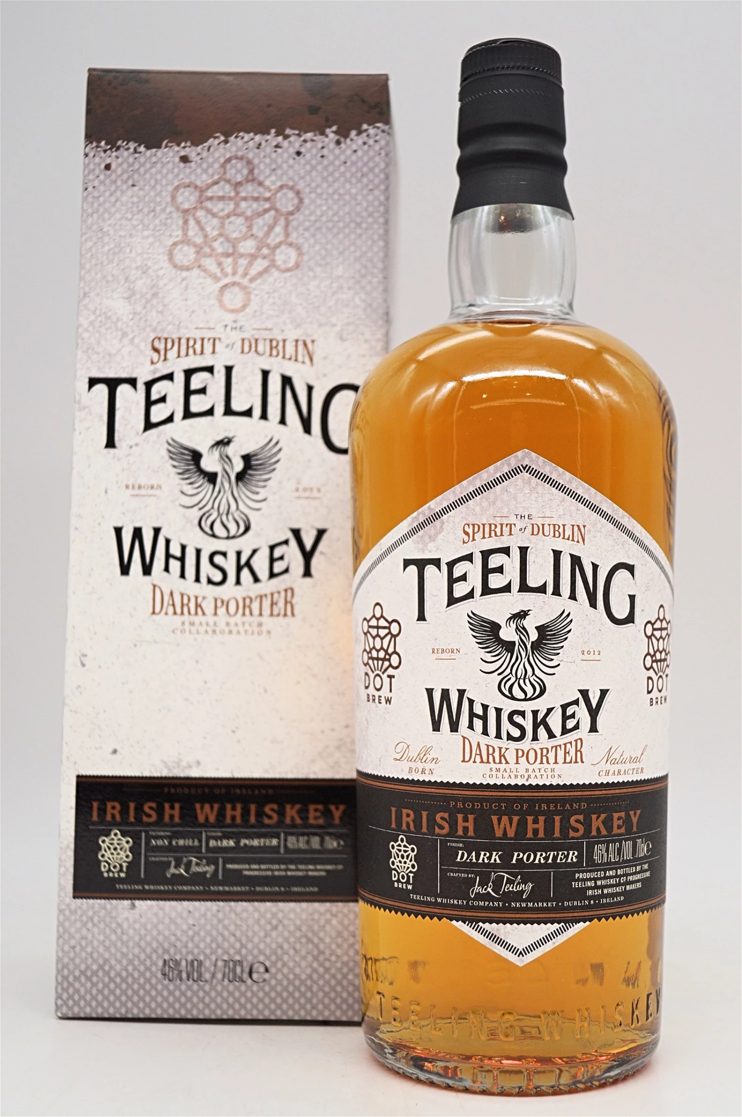 Dark Porter Irish Whiskey 1 Dark Porter Irish Whiskey