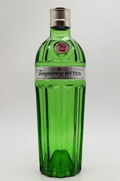 No. Ten London Dry Gin