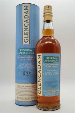Reserva Andalucia Oloroso Sherry Cask Finish Highland Single Malt Whisky