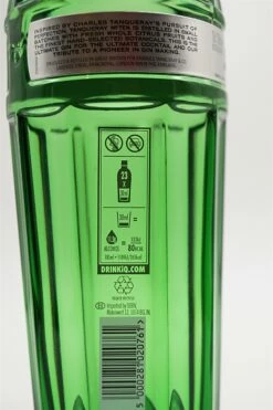 No. Ten London Dry Gin 8 No. Ten London Dry Gin -SBS || Waterford || SAINT JAMES Verkaufsgeschäft dsc09060