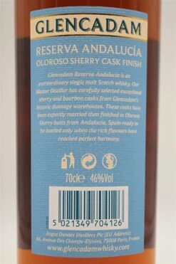 Reserva Andalucia Oloroso Sherry Cask Finish Highland Single Malt Whisky -SBS || Waterford || SAINT JAMES Verkaufsgeschäft dsc09065s5npz5ddwzxey