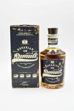 Bavarian Rum Signature Cask Selection