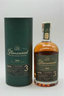 Stonewood Dra Bavarian Single Malt Whisky 3 Jahre