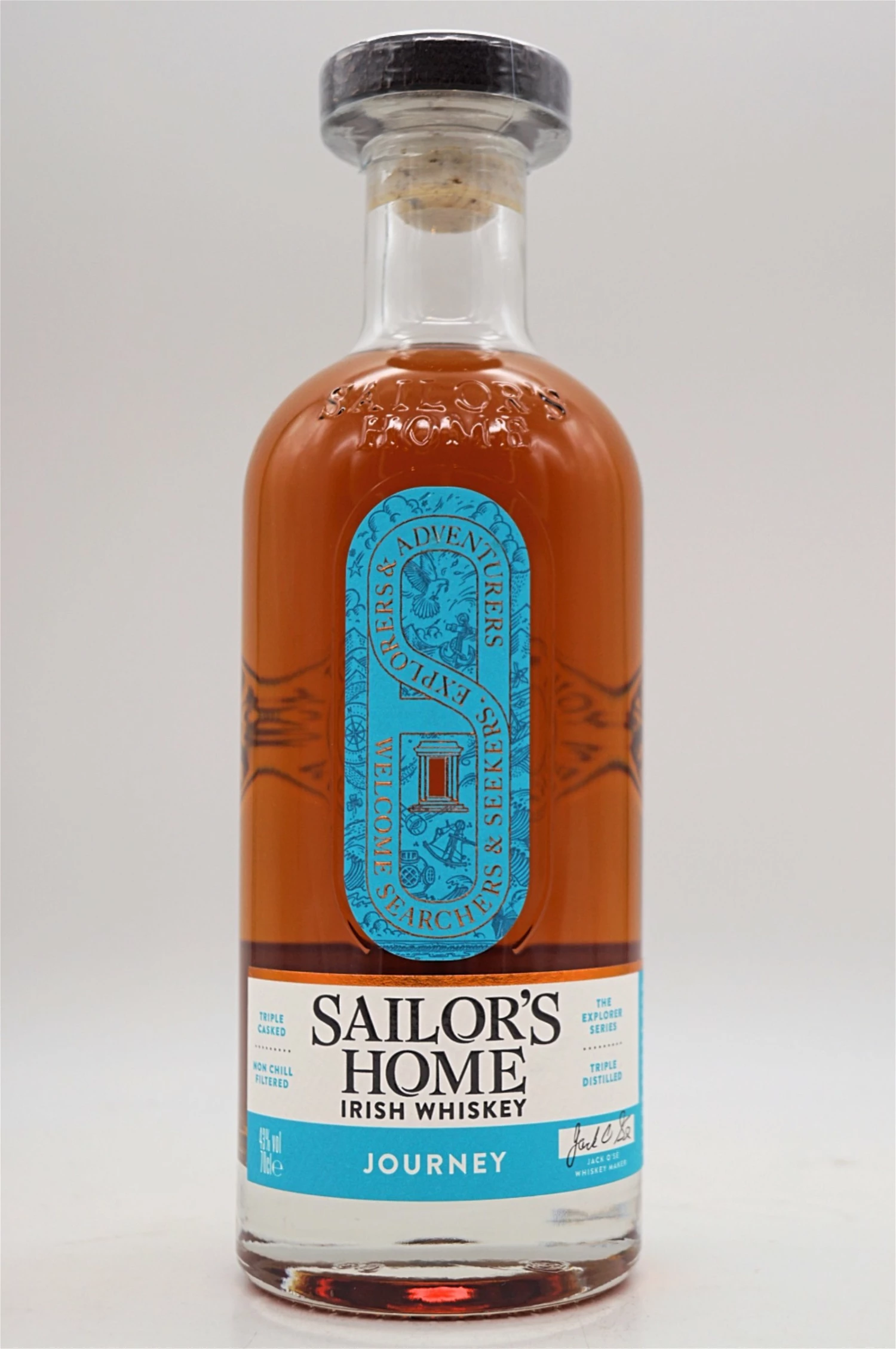 Journey Irish Whiskey 1 Journey Irish Whiskey