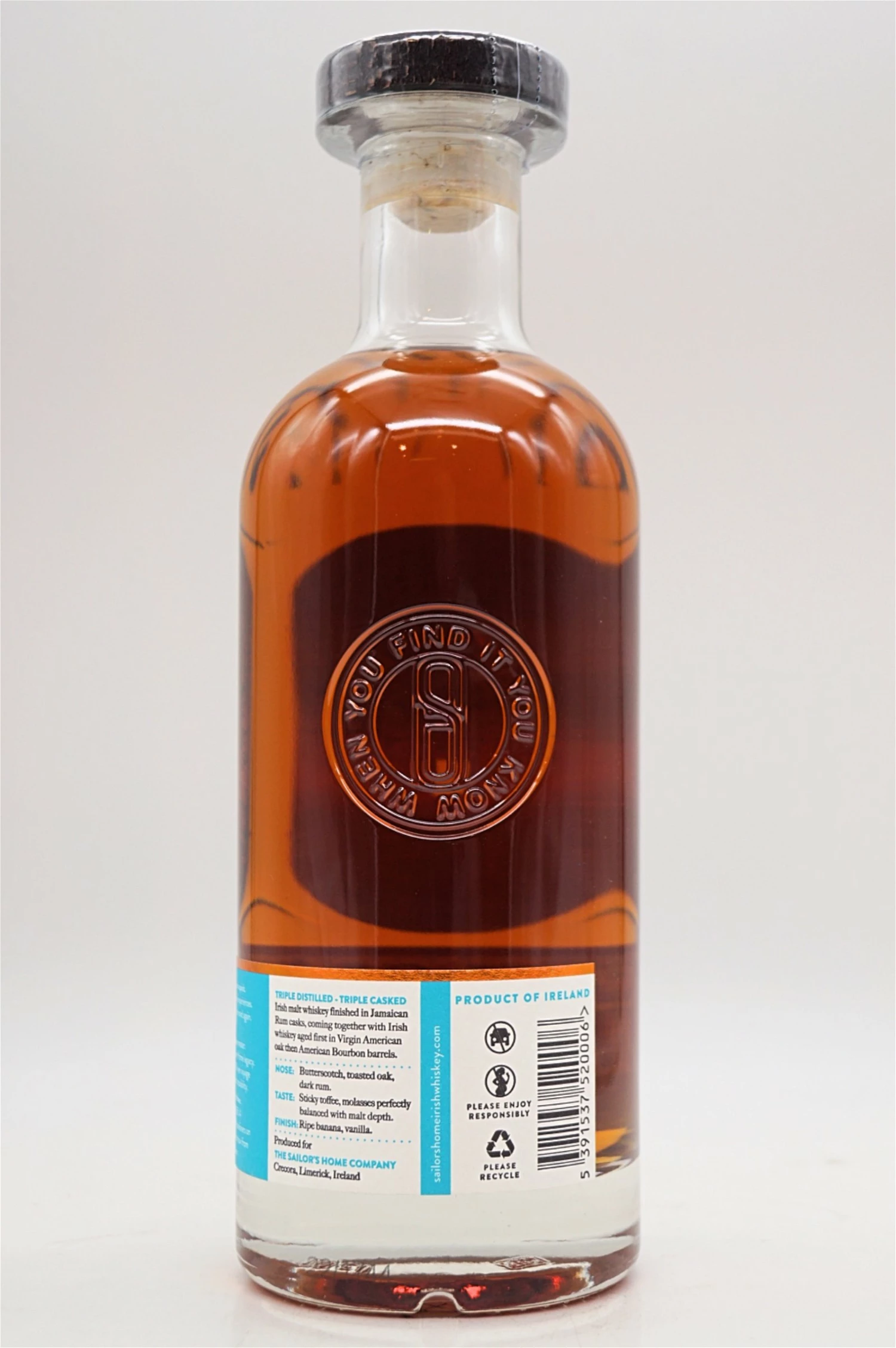 Journey Irish Whiskey 2 Journey Irish Whiskey – Bild 2