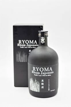Rhum Japonais