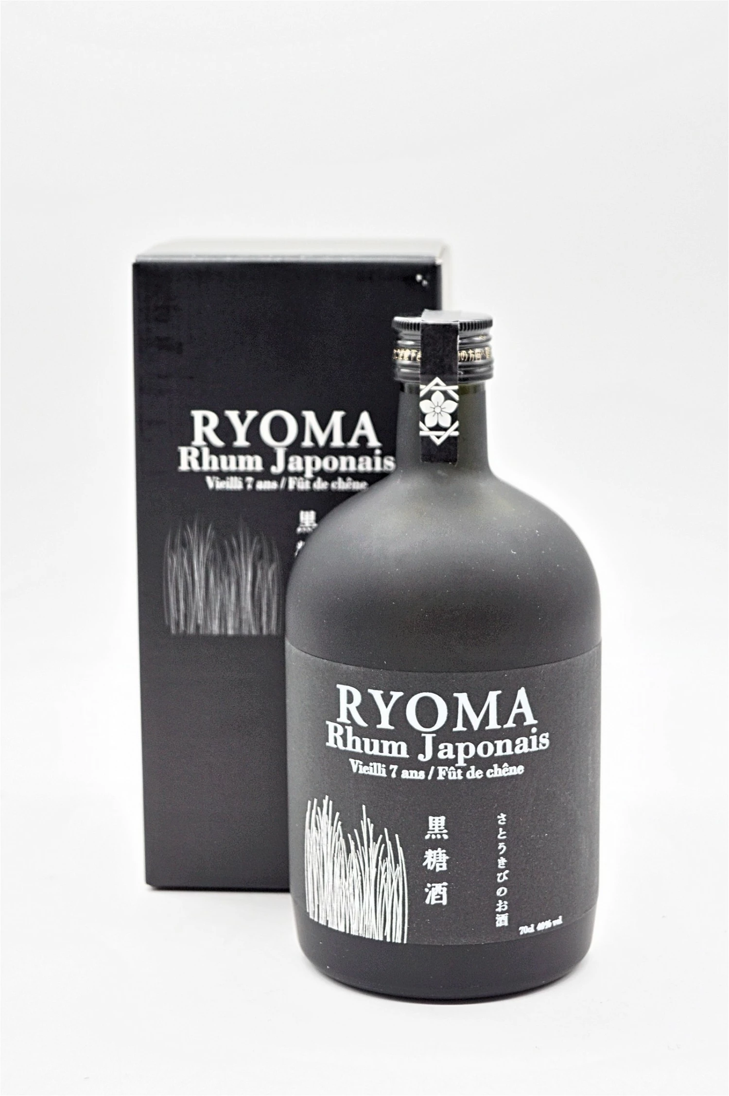 Rhum Japonais 1 Rhum Japonais