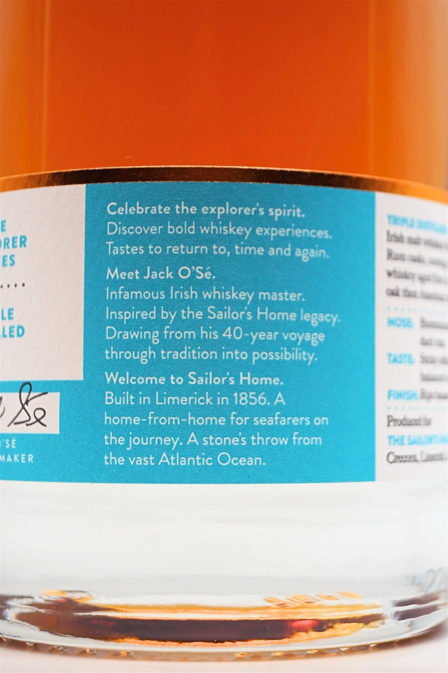 Journey Irish Whiskey 4 Journey Irish Whiskey – Bild 4