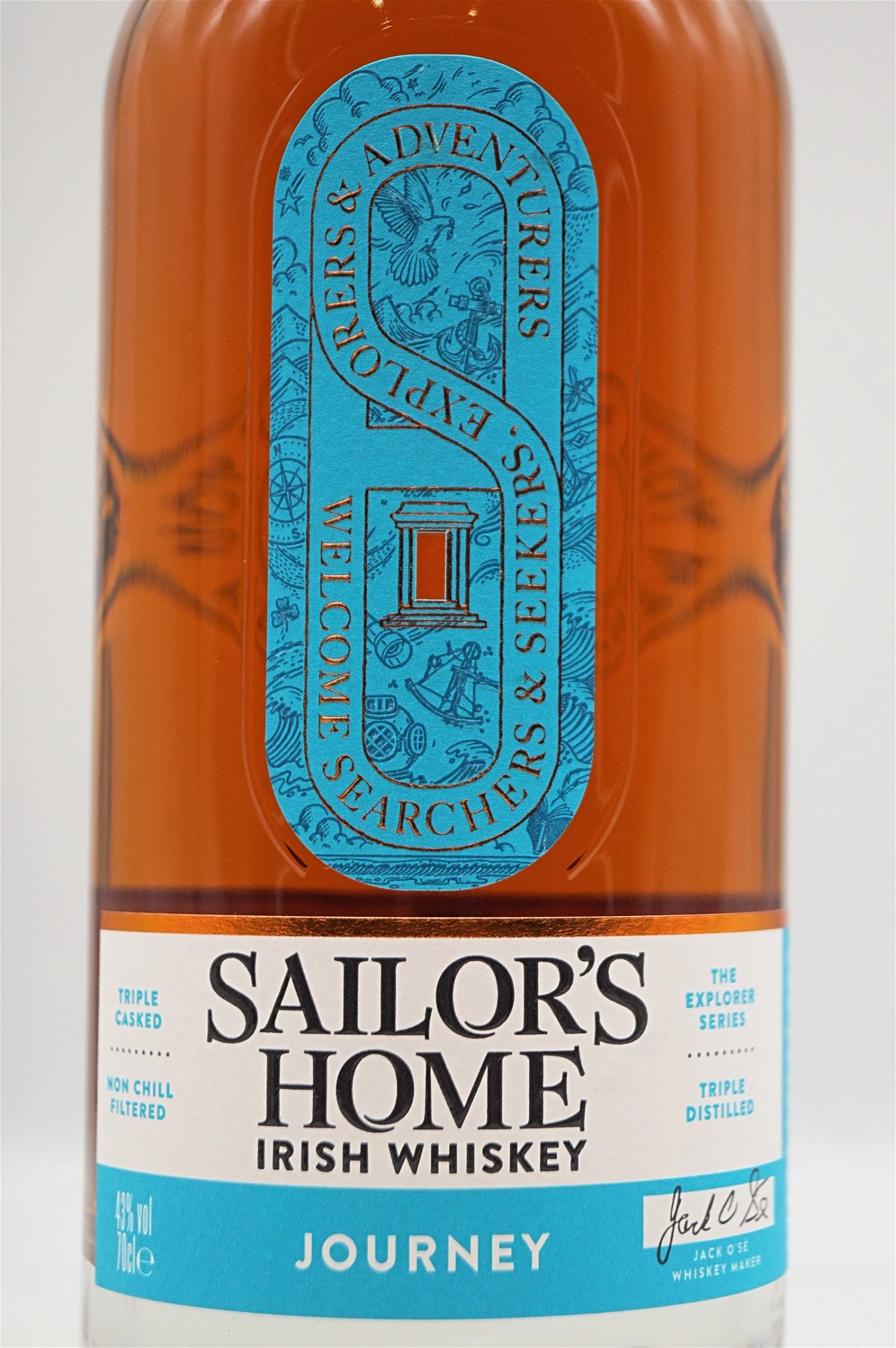 Journey Irish Whiskey 3 Journey Irish Whiskey – Bild 3