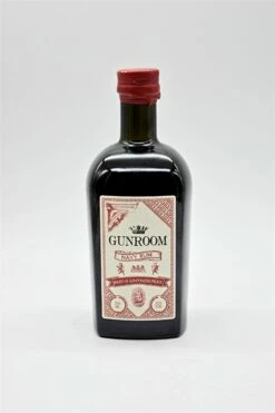 Navy Rum "Issued At Gunpowder Proof"
