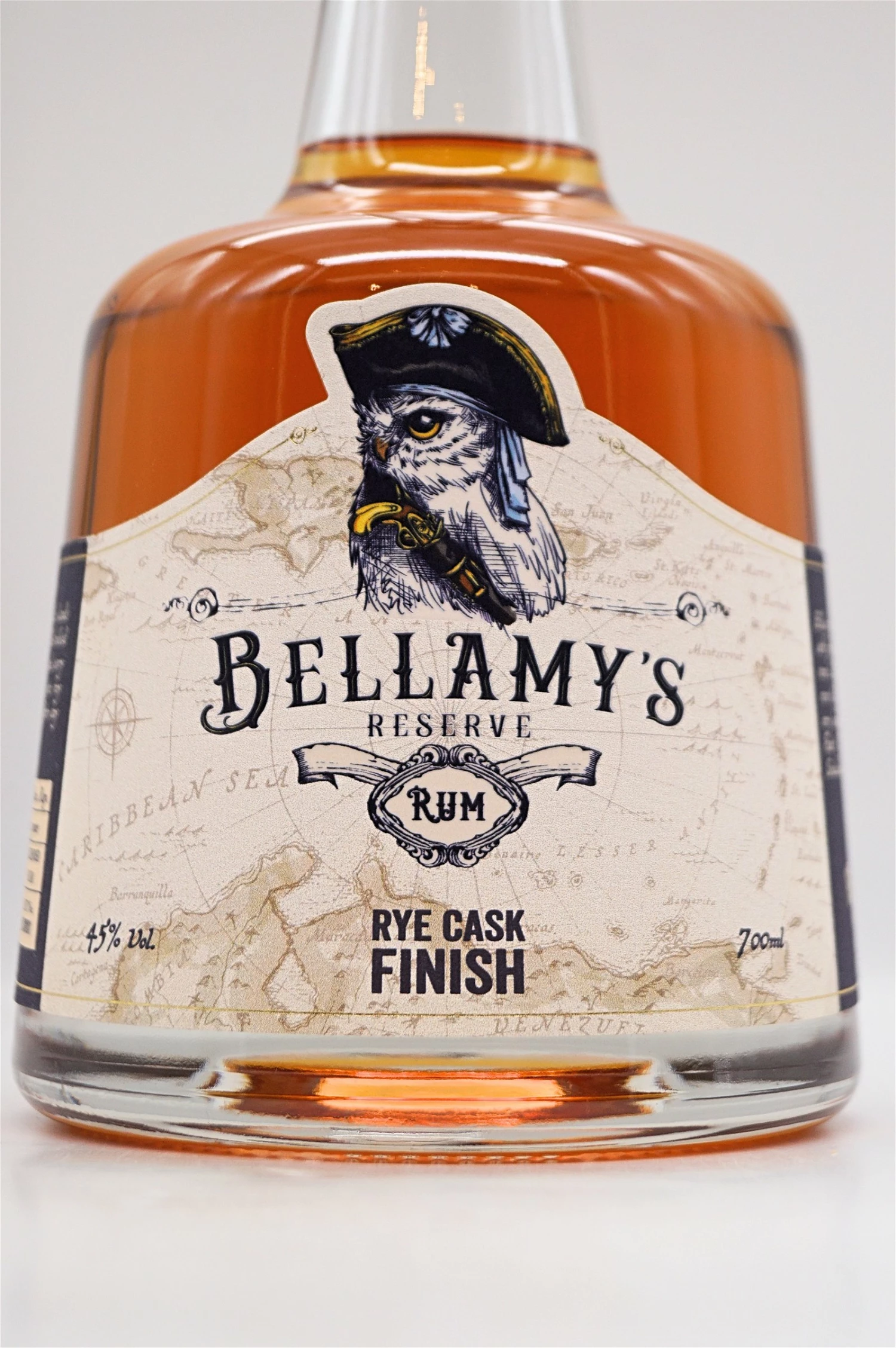 Rye Cask Finish 3 Rye Cask Finish – Bild 3