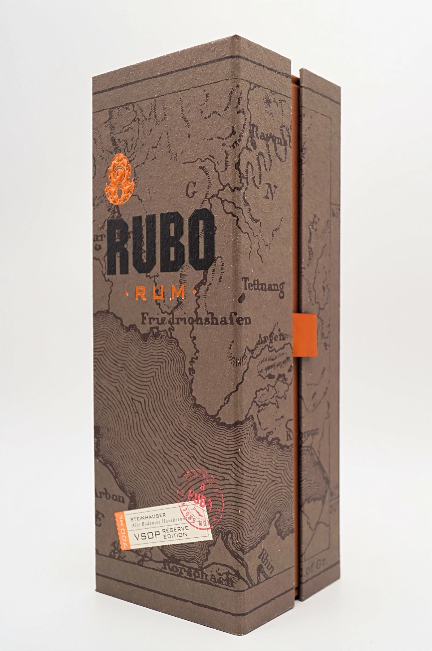 Rum VSOP Reserve Edition 4 Rum VSOP Reserve Edition – Bild 4