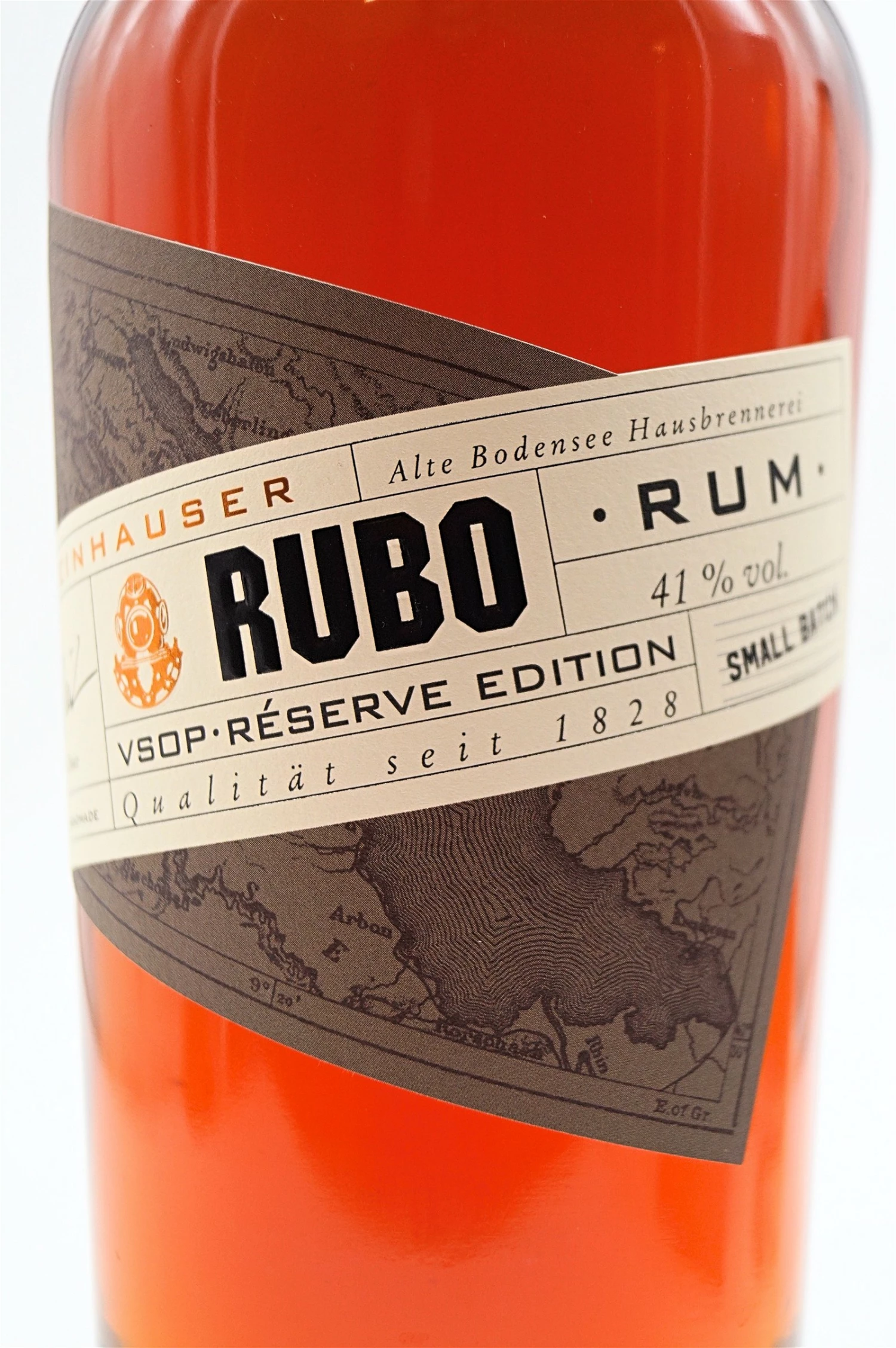Rum VSOP Reserve Edition 5 Rum VSOP Reserve Edition – Bild 5