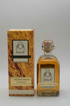 Destillers Edition Schwäbischer Hochland Whisky