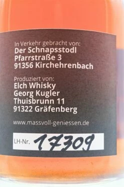 Single Cask Schwesternfass ANNA Single Malt Whisky -SBS || Waterford || SAINT JAMES Verkaufsgeschäft dsc091837v6agrnnquetl