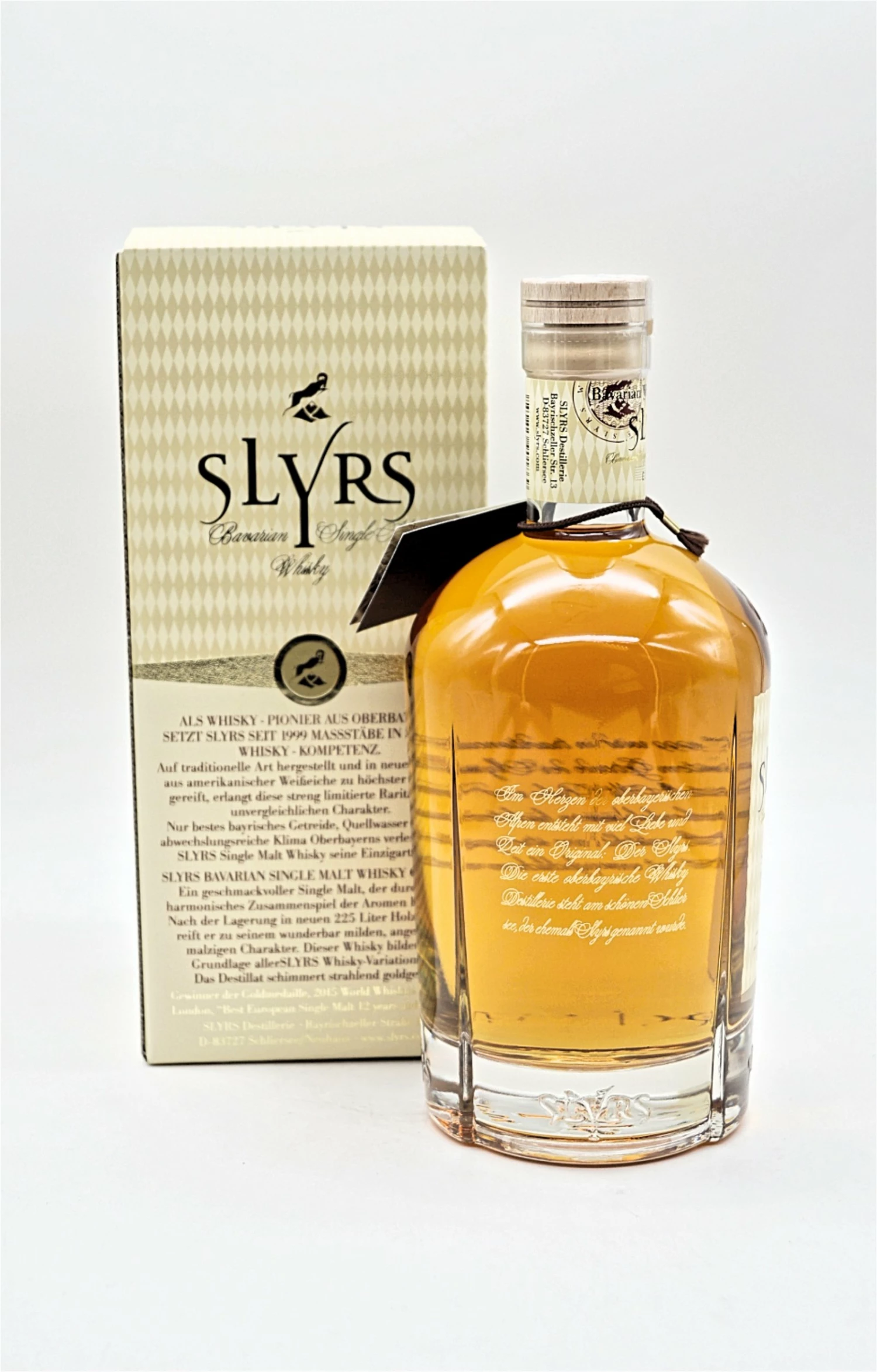 Single Malt Whisky Classic 2 Single Malt Whisky Classic – Bild 2